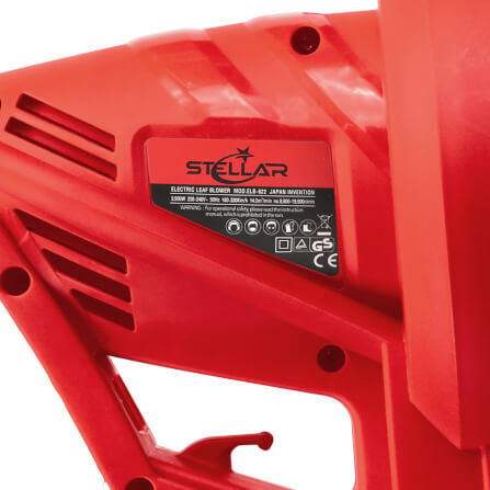 เครื่องเป่าใบไม้ STELLAR รุ่น ELB-622 3500 วัตต์_4